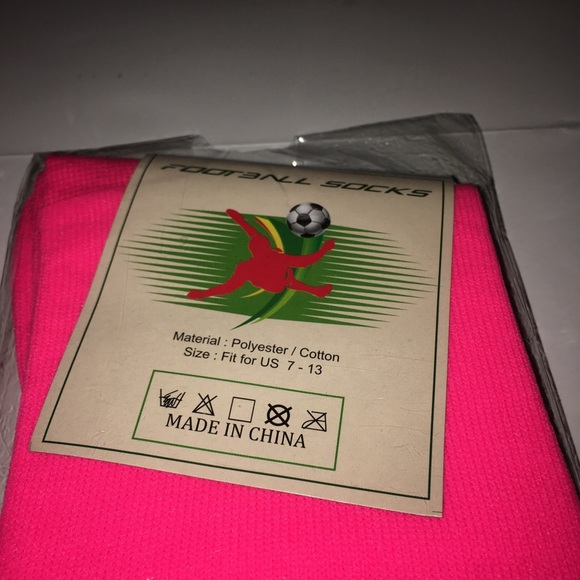 Pink socks - Picture 3 of 3